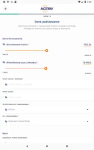 Motipay screenshot 8