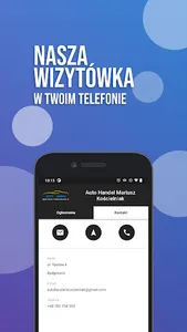Auto Handel Kościelniak screenshot 2