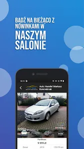 Auto Handel Kościelniak screenshot 3