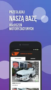 Kenson Autokomis screenshot 1