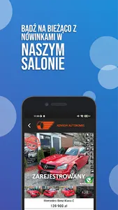Kenson Autokomis screenshot 3