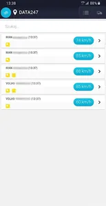 DATA247 screenshot 0