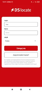 DSLocate screenshot 0