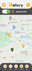 Delivry - Transport dobrze uki screenshot 1