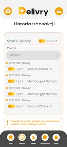 Delivry - Transport dobrze uki screenshot 3
