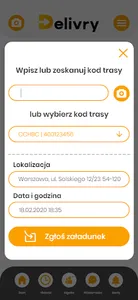 Delivry - Transport dobrze uki screenshot 4
