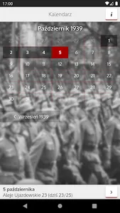 e-kartka 1939 screenshot 0