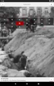 e-kartka 1939 screenshot 8