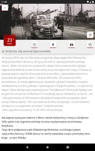 e-kartka 1939 screenshot 9