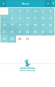 e-kartka z Warszawy screenshot 0
