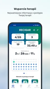 Rzuć palenie z Recigarem screenshot 0
