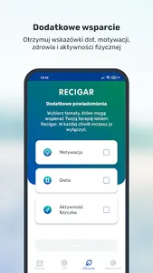 Rzuć palenie z Recigarem screenshot 3