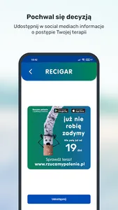 Rzuć palenie z Recigarem screenshot 5
