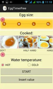 EggTimerFree screenshot 0