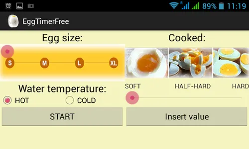 EggTimerFree screenshot 4