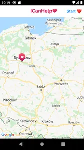 ICanHelp screenshot 0