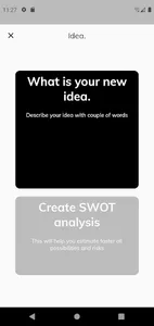 Idea. screenshot 2