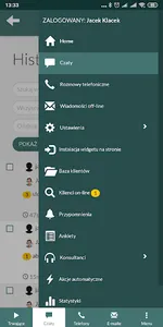 CallChat.pl - komunikator dla  screenshot 2