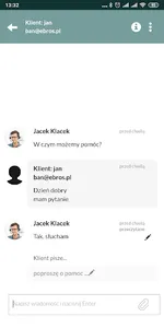 CallChat.pl - komunikator dla  screenshot 3