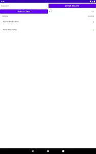 Otwarte Lokale screenshot 7
