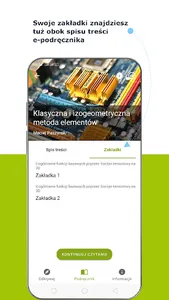 Open AGH e-podręczniki screenshot 19