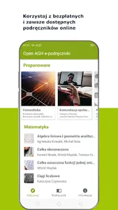 Open AGH e-podręczniki screenshot 8