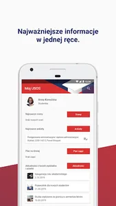 Mobilny USOS ANS w Koninie screenshot 0