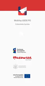 Mobile USOS PO screenshot 0