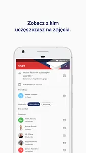 Mobile USOS UPH screenshot 2
