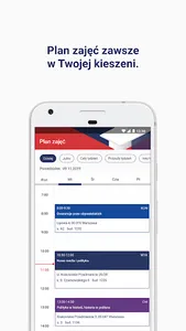 Mobile USOS UPH screenshot 4