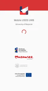 Mobile USOS UwB screenshot 0