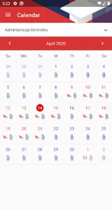 Mobile USOS UwB screenshot 6