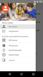 eALPHA screenshot 9