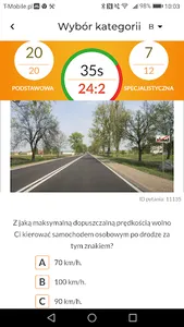 Prawko.pl - Teoria Prawo Jazdy screenshot 1