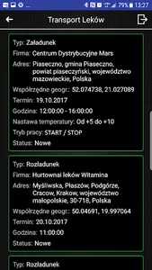 Elcar Mobile screenshot 3