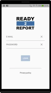Ready 2 Report screenshot 0