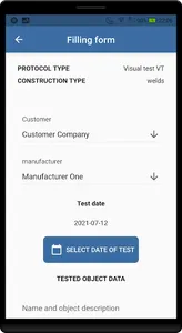 Ready 2 Report screenshot 3