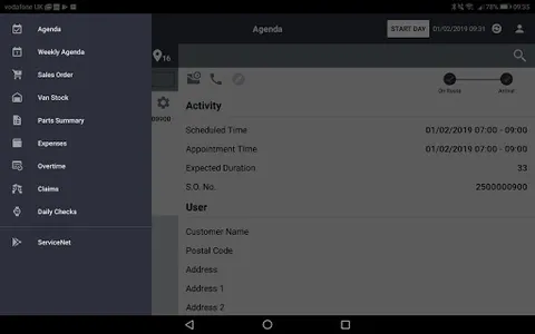 Orbit PL screenshot 3