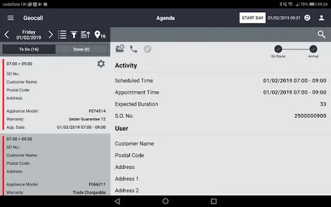 Orbit TEST PL screenshot 1