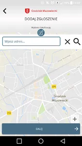 eUrząd Grodzisk Mazowiecki screenshot 1