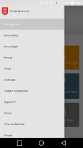 eUrząd Grodzisk Mazowiecki screenshot 3