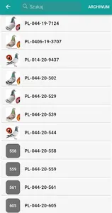 PDG app screenshot 1