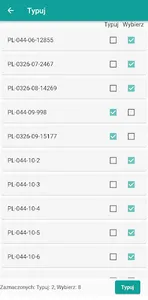 PDG app screenshot 4