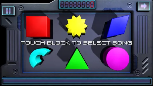 Playing Blocks 3D - Music Game screenshot 3