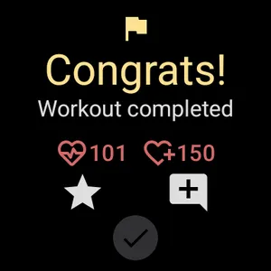Workout timer Tabata & HIIT screenshot 12