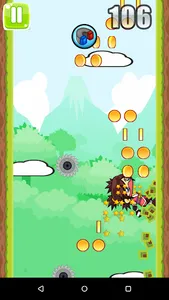 Ninja Run screenshot 2