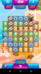 Super Candy Match 3 screenshot 17