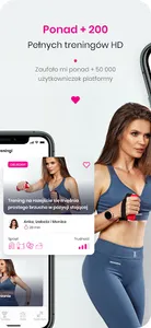 FitAnka: Treningi dla Kobiet screenshot 0