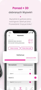 FitAnka: Treningi dla Kobiet screenshot 2