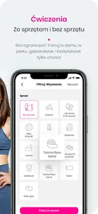 FitAnka: Treningi dla Kobiet screenshot 5